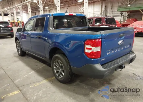 2024 Ford Maverick Xlt z USA, uszkodzony, nr VIN 3FTTW8H30RRA04295